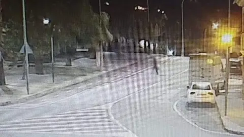 Robo combustible doña mencía