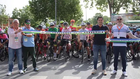 <p> Challenge Ciclista Subb&eacute;tica </p>