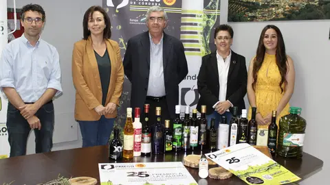 Premios DOP Priego de C&oacute;rdoba