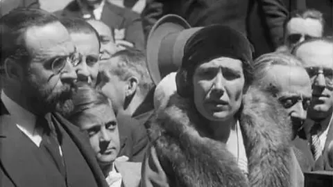 Victoria Kent Priego Filmoteca Espa&ntilde;ola