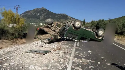 Accidente Rute