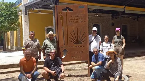 Camino Moz&aacute;rabe