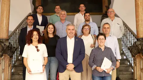 Convenio mejora energ&eacute;tica