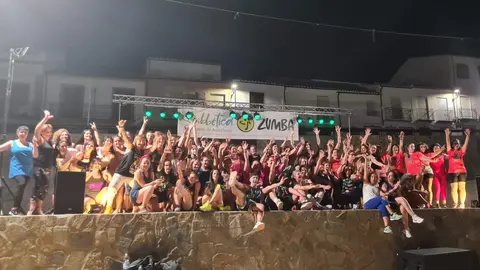 Zumba Subb&eacute;tica Rute
