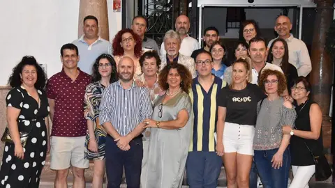 Presentaci&oacute;n del reparto para &lsquo;La Duquesa de Benamej&iacute;