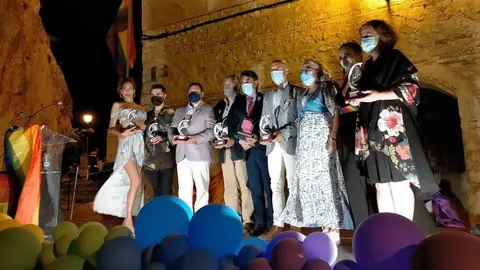 Premiados durante la pasada edici&oacute;n