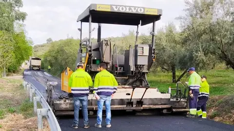 Obras luque fuente alhama