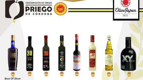 DOP Priego Jap&oacute;n