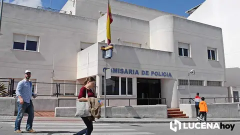 <p> comisaria polic&iacute;a nacional 2 </p>
