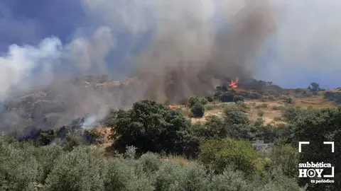 incendio rute 2