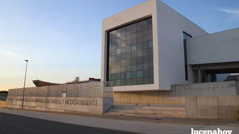 <p> Centro Energías Renovables </p>
