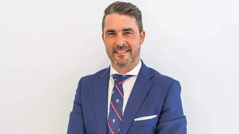 Juanma Poyato, alcalde de Zuheros