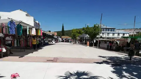 Mercadillo de Priego de C&oacute;rdoba
