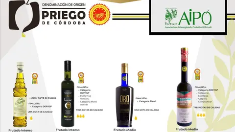 DOP PRIEGO DE CÓRDOBA