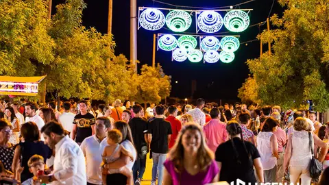 Una imagen de la Feria de San Francisco del pasado a&ntilde;o