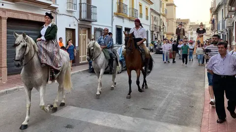 Pasacalles Benamejí Bandolera