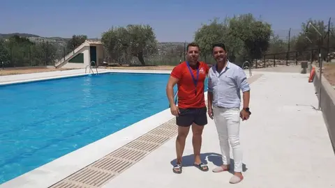 Piscina Zuheros