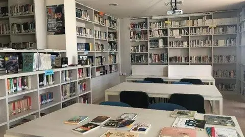 Biblioteca de Almedinilla (Imagen: La Fuentezuela)