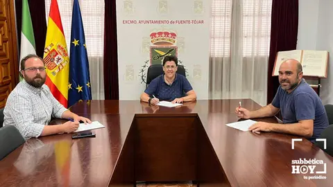 FUETE TOJAR