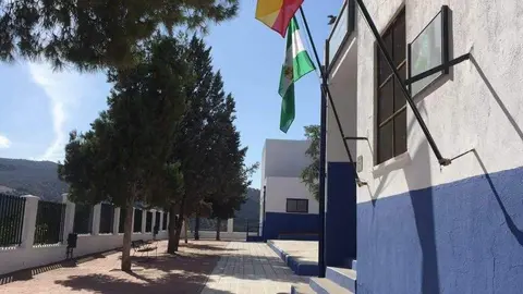 CEIP Nuestra Se&ntilde;ora de la Piedad de Izn&aacute;jar