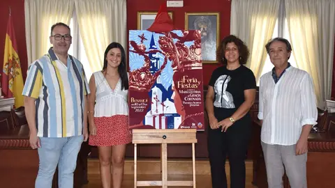 Fiestas Benamej&iacute;