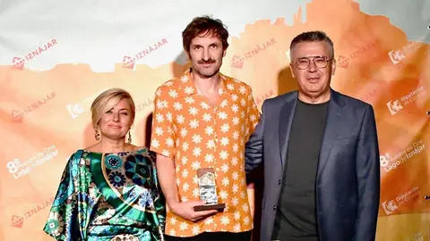 Muestra de Cine Lago de Izn&aacute;jar