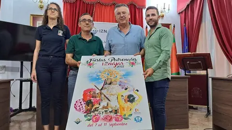 Fiestas Patronales Izn&aacute;jar