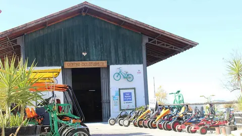 Centro Cicloturista de la Subb&eacute;tica