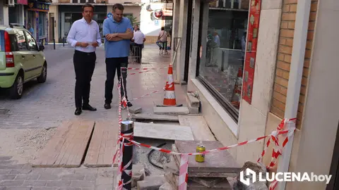 <p> pp calle plaza alta y baja </p>