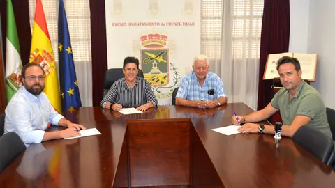 irma_acta_inicio_obra_aguas Fuente-T&oacute;jar