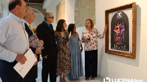 Exposición Lucena