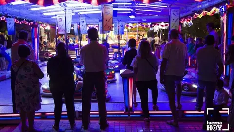 <p> Feria del Valle Noche 16 </p>