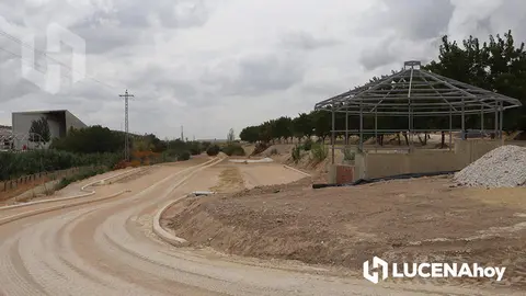 <p> Parque Europa </p>