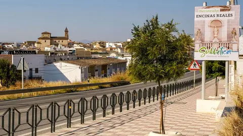 Encinas Reales