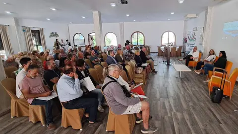 I International Get-together Iznájar