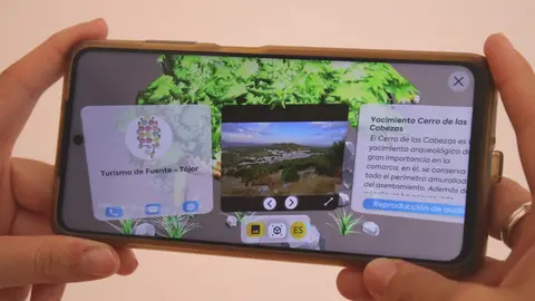 APP Fuente-T&oacute;jar