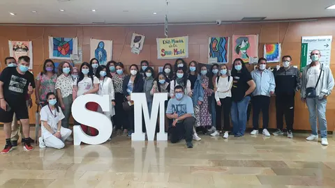 AGS Sur de Córdoba salud mental