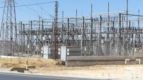 <p> Subestaci&oacute;n el&eacute;ctrica de Lucena, que actualmente da servicio a nuestra ciudad y a Cabra. </p>