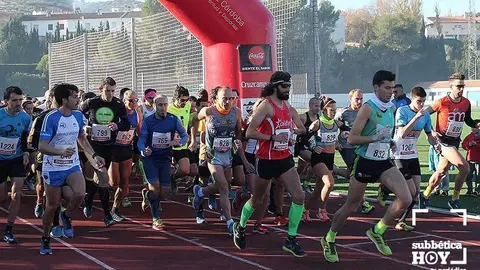 Carrera popular Priego