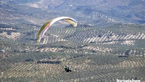  Parapente en la Sierra de Aras 30 