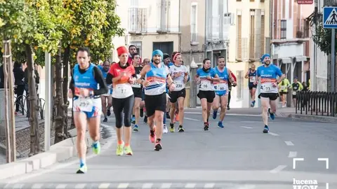  Carrera Popular de Lucena del pasado a&ntilde;o 