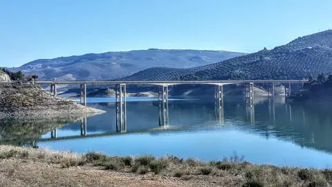 Puente Agromán Izn&aacute;jar (Imagen: Turismo Izn&aacute;jar