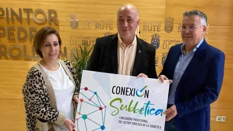 Conexión Subbética
