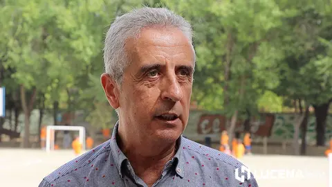  Juan P&eacute;rez en una rueda de prensa reciente 