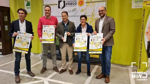 MES DEL ACEITE