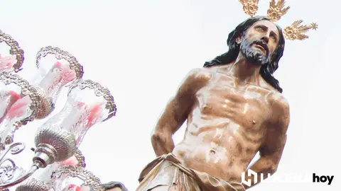  Ntro. Padre Jes&uacute;s Atado a la Columna 