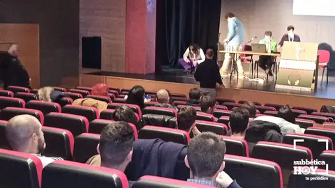 Jóvenes investigadores Almedinilla