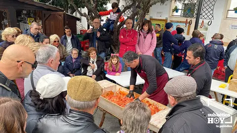 Fiesta de la Matanza de Carcabuey