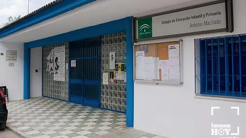  El Colegio Antonio Machado tambi&eacute;n lleva varios d&iacute;as sin calefacci&oacute;n en el edificio de Primaria debido a la falta de suministro de combustible 