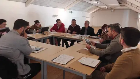 Junta General Mancomunidad Subb&eacute;tica